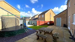 Rear Garden- click for photo gallery